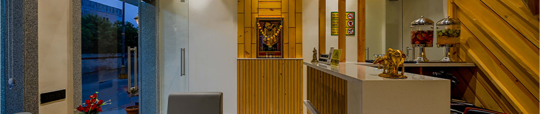 Hotel Banner