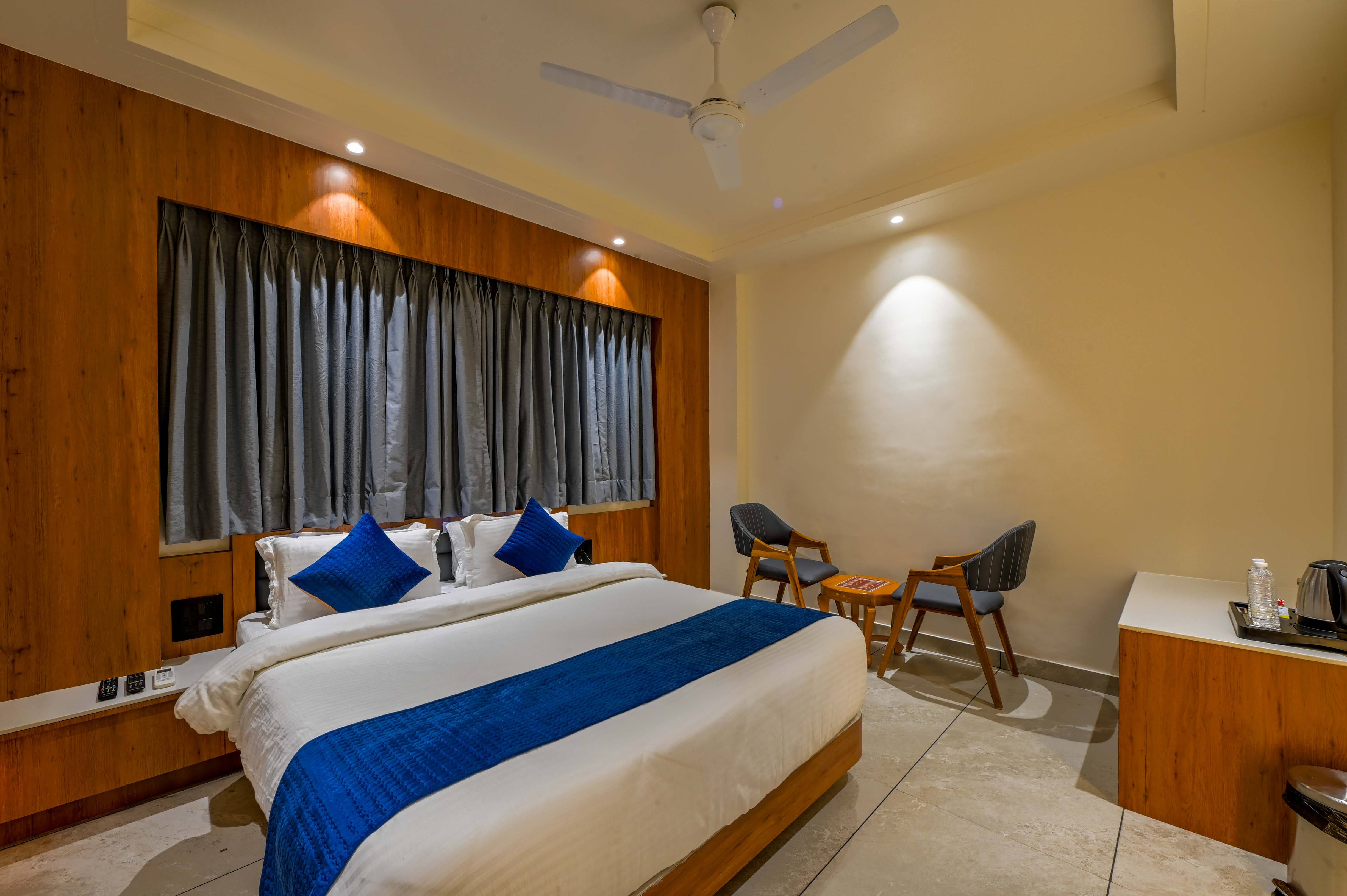 Double Bed Room