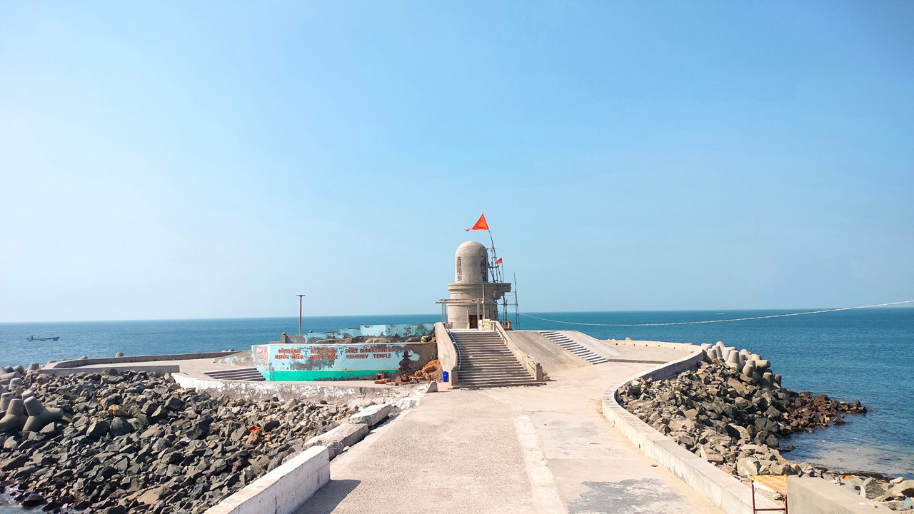 Bhadkeshwar Mahadev Temple
