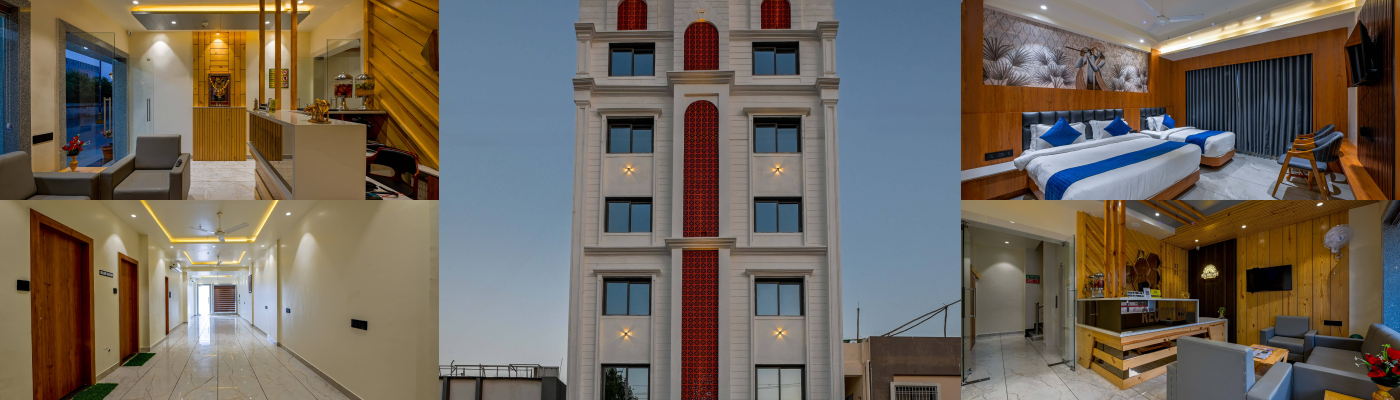 Hotel Banner