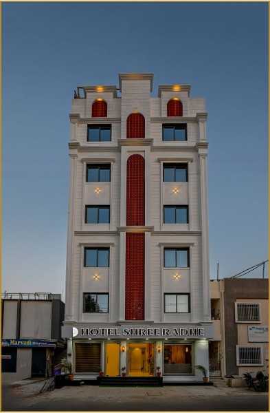 Hotel Front